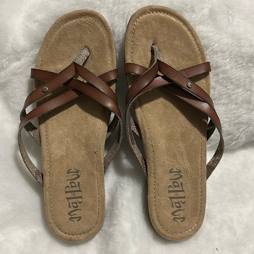 EUC Mad Love sandal Size 10